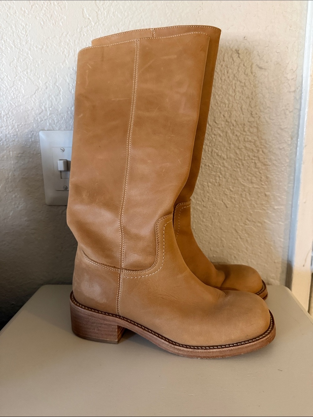 Steve Madden Riggs Boots - Picture 2 of 4